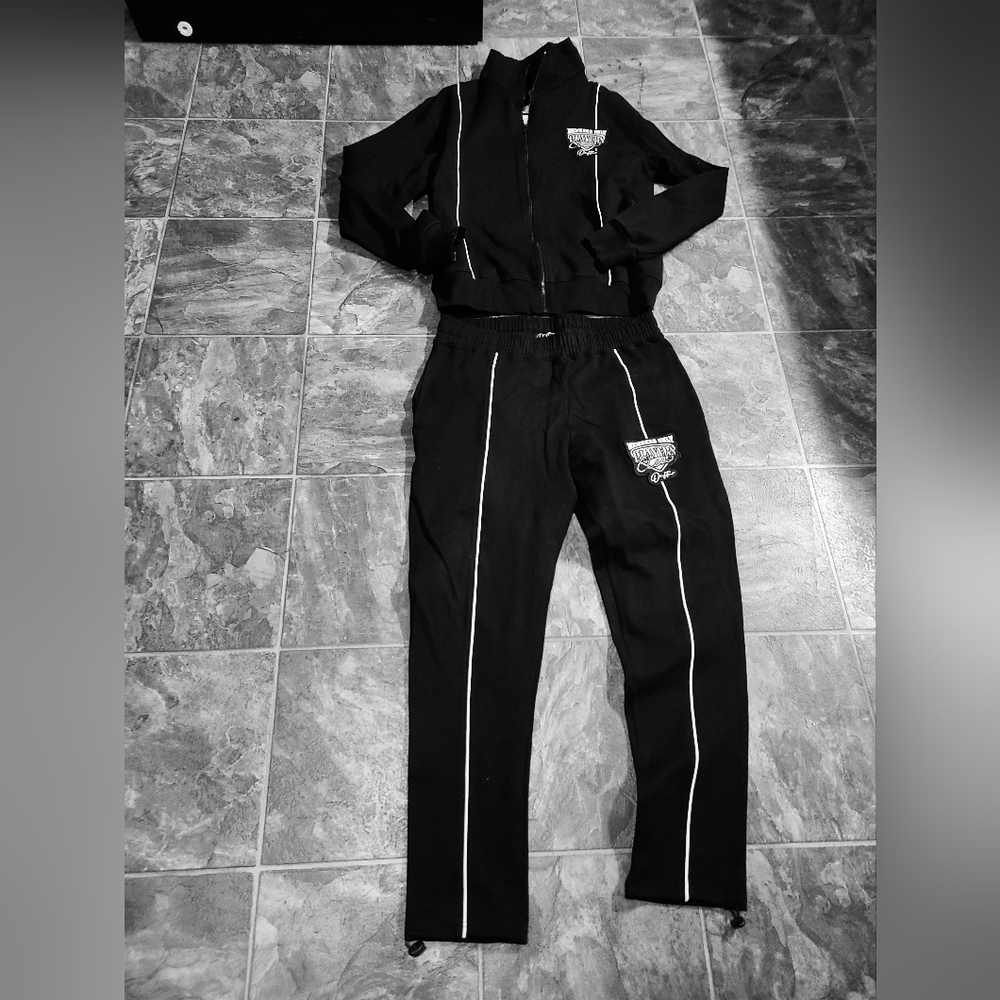 OUFTUR MEMBERS ONLY TRACK SUIT